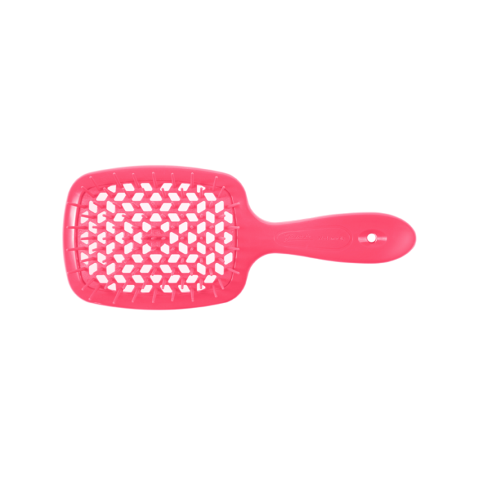 Janeke Superbrush Fluoreszierendes Rosa