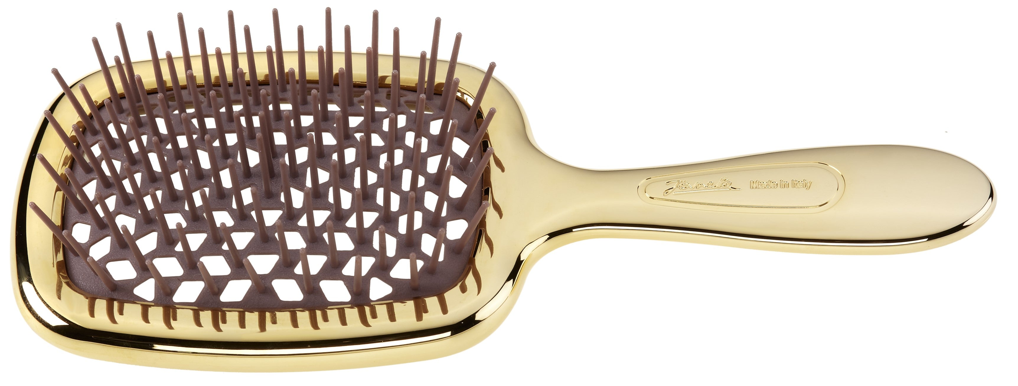Janeke Superbrush Klein Gold