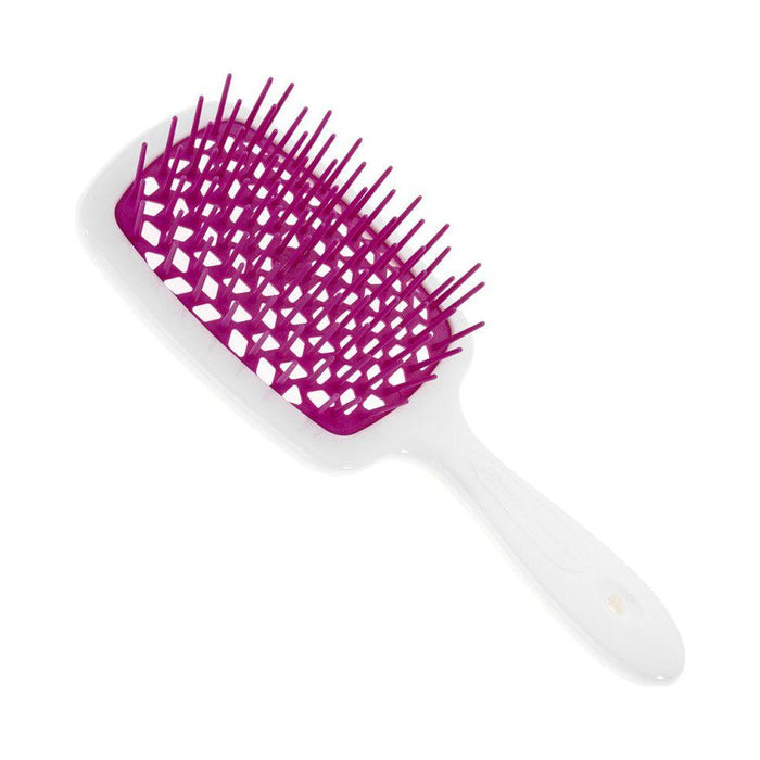 Janeke Family Superbrush Weiß