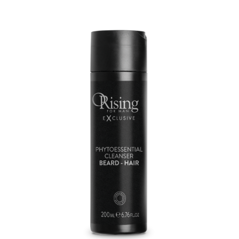 ORising For Man Cleanser Bart-Haar