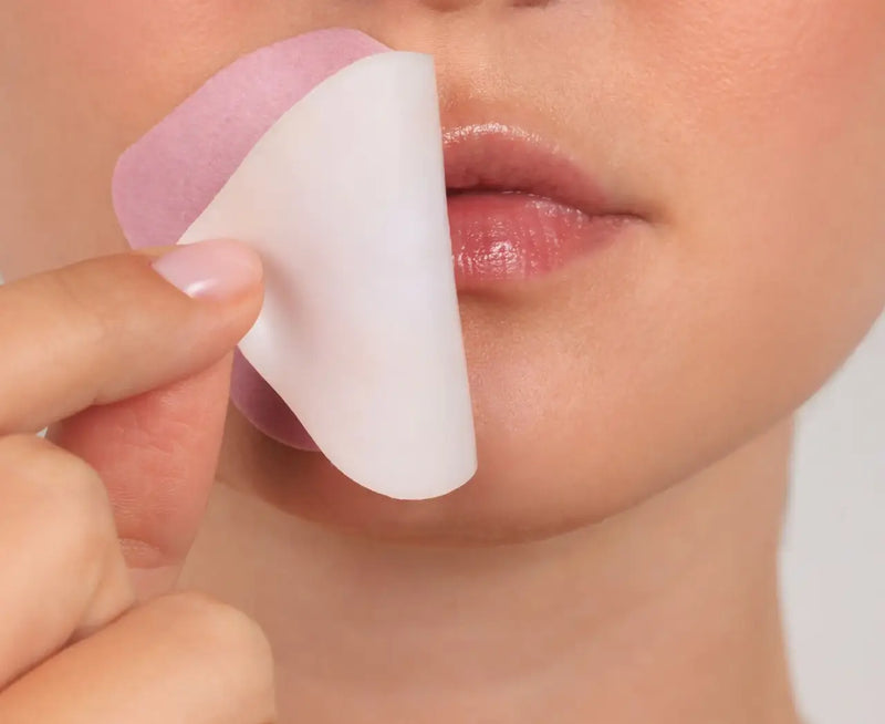 Hydropeptid-Lippen- und Augenbehandlungen