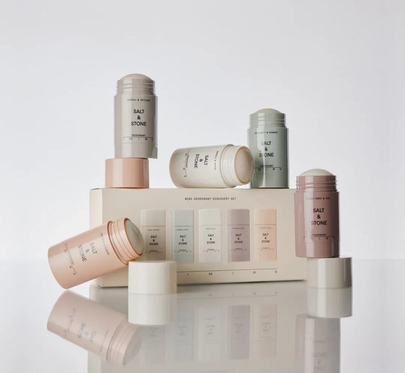 Salt&amp;Stone Deodorants