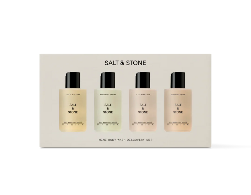 Salt&amp;Stone Duschgel