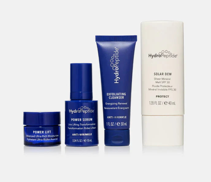 Hydropeptide Reisegrößen &amp; Sets