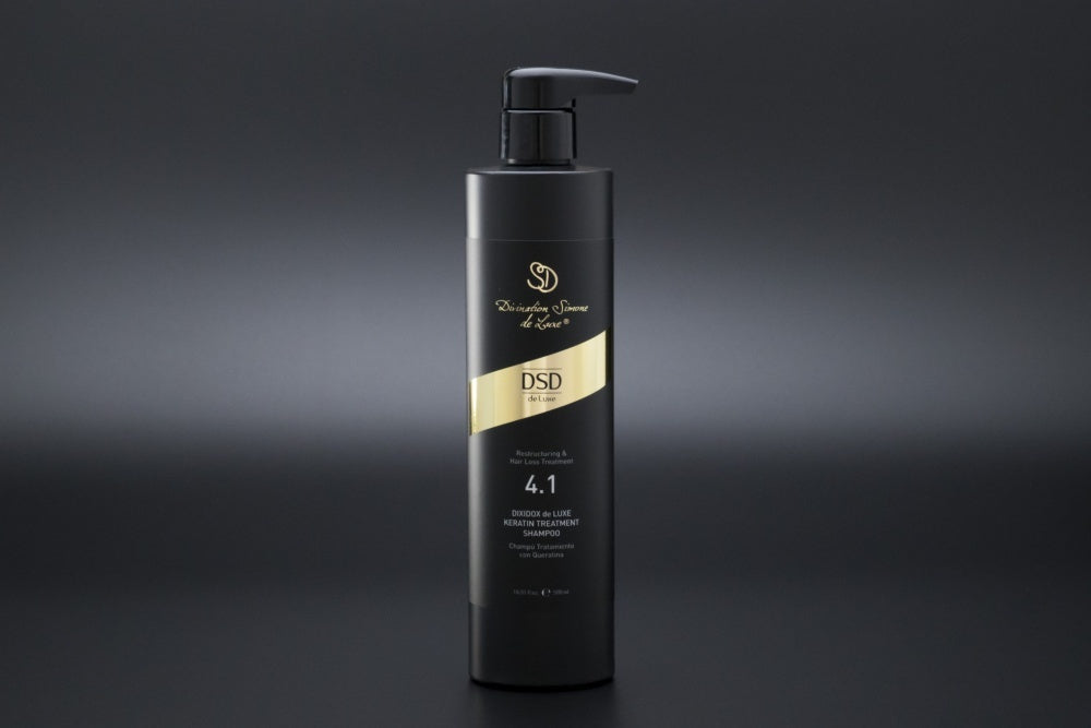 DSD De Luxe Keratin-Behandlungsshampoo