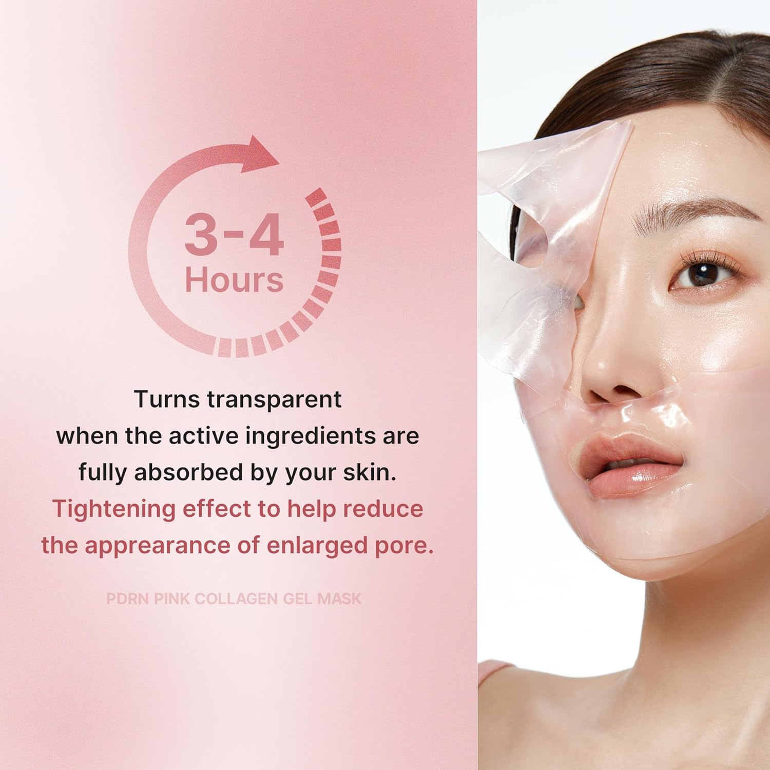 Medicube Pdrn Pink Collagen Gelmaske X4 Set
