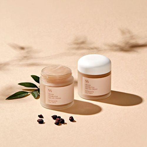 Dr. Ceuracle Vegane Kombucha-Tee-Gel-Creme