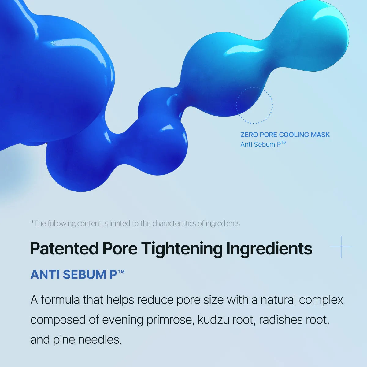 Medicube Zero Pore Kühlmaske