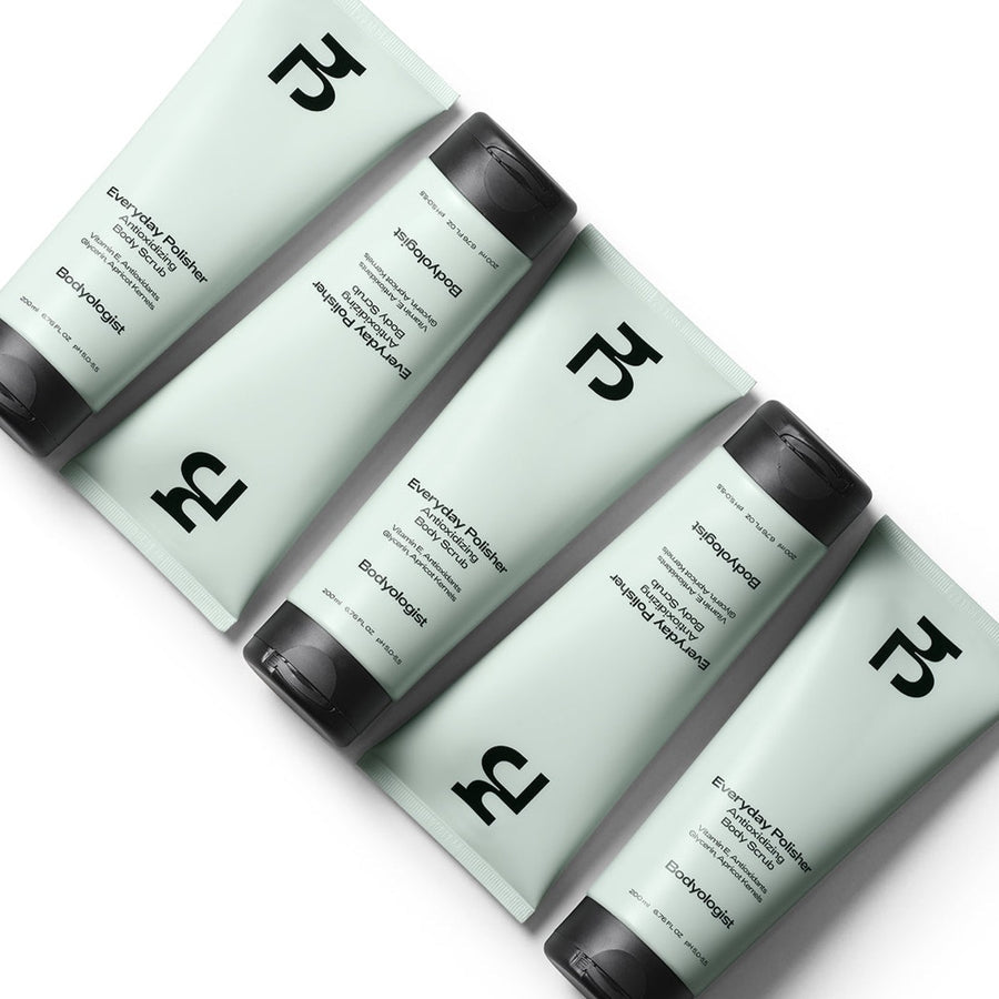 Bodyologist – Everyday Polisher – Antioxidatives Körperpeeling