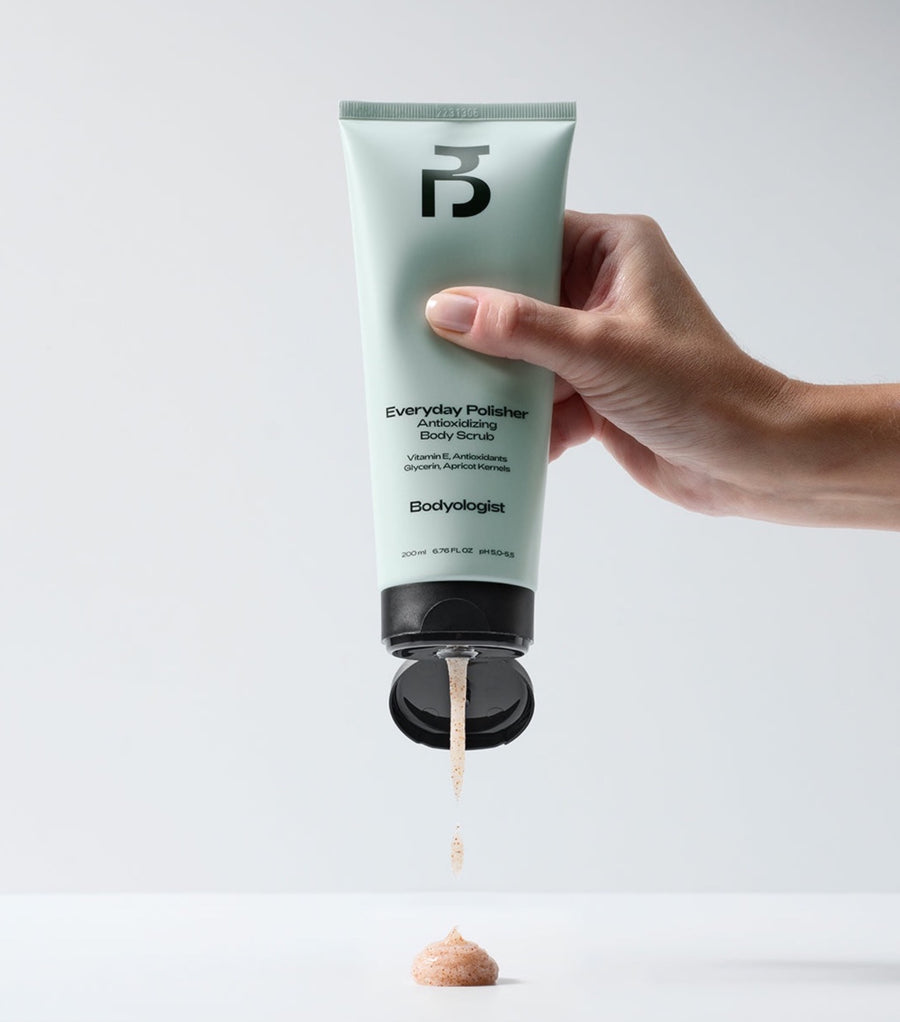 Bodyologist – Everyday Polisher – Antioxidatives Körperpeeling