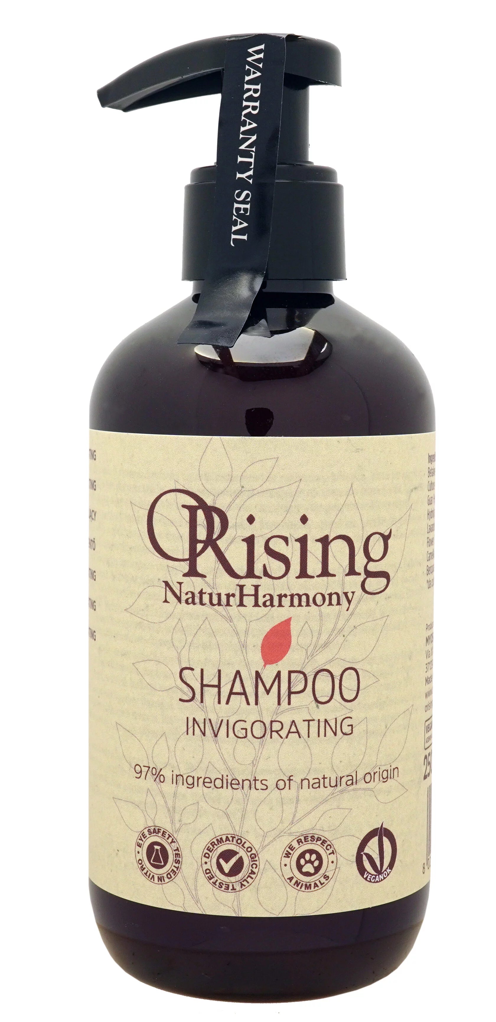 ORising NaturHarmony Belebendes Shampoo