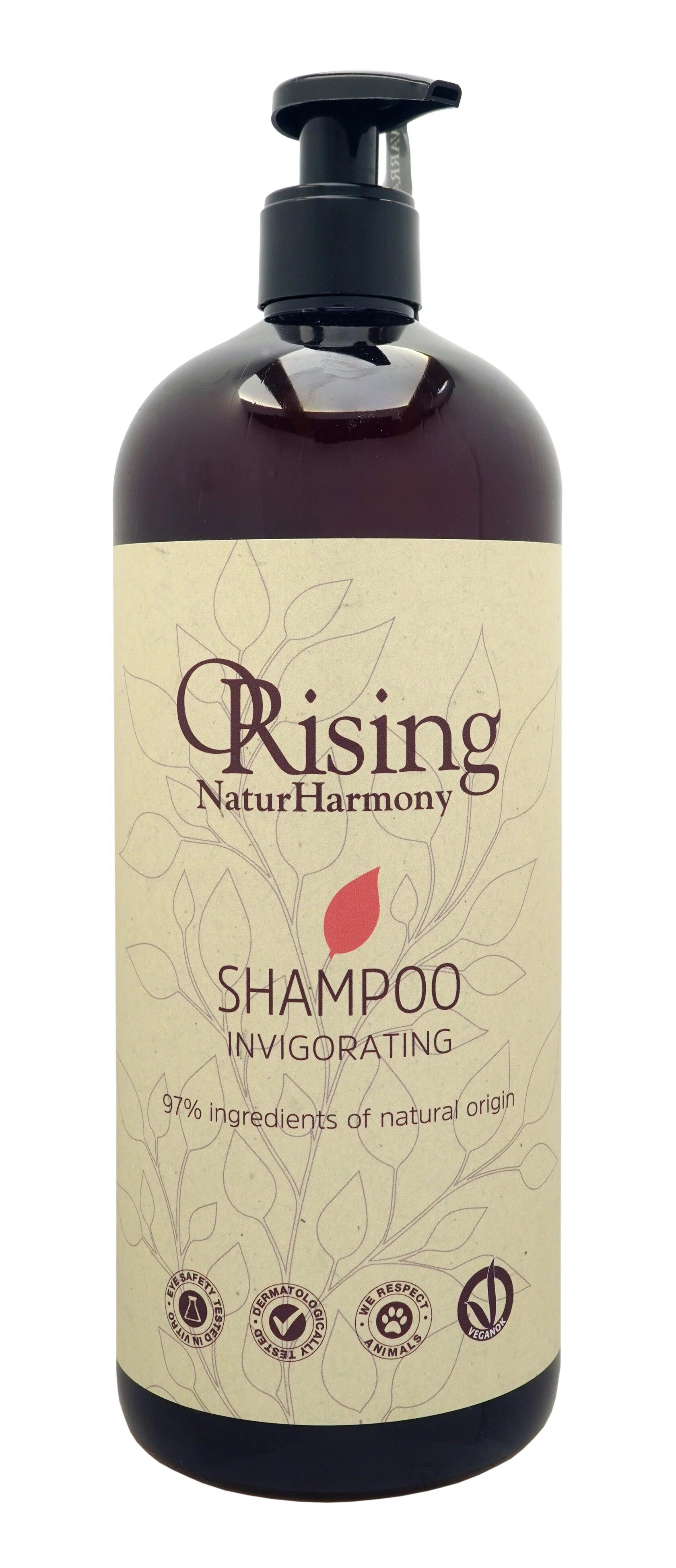 ORising NaturHarmony Belebendes Shampoo