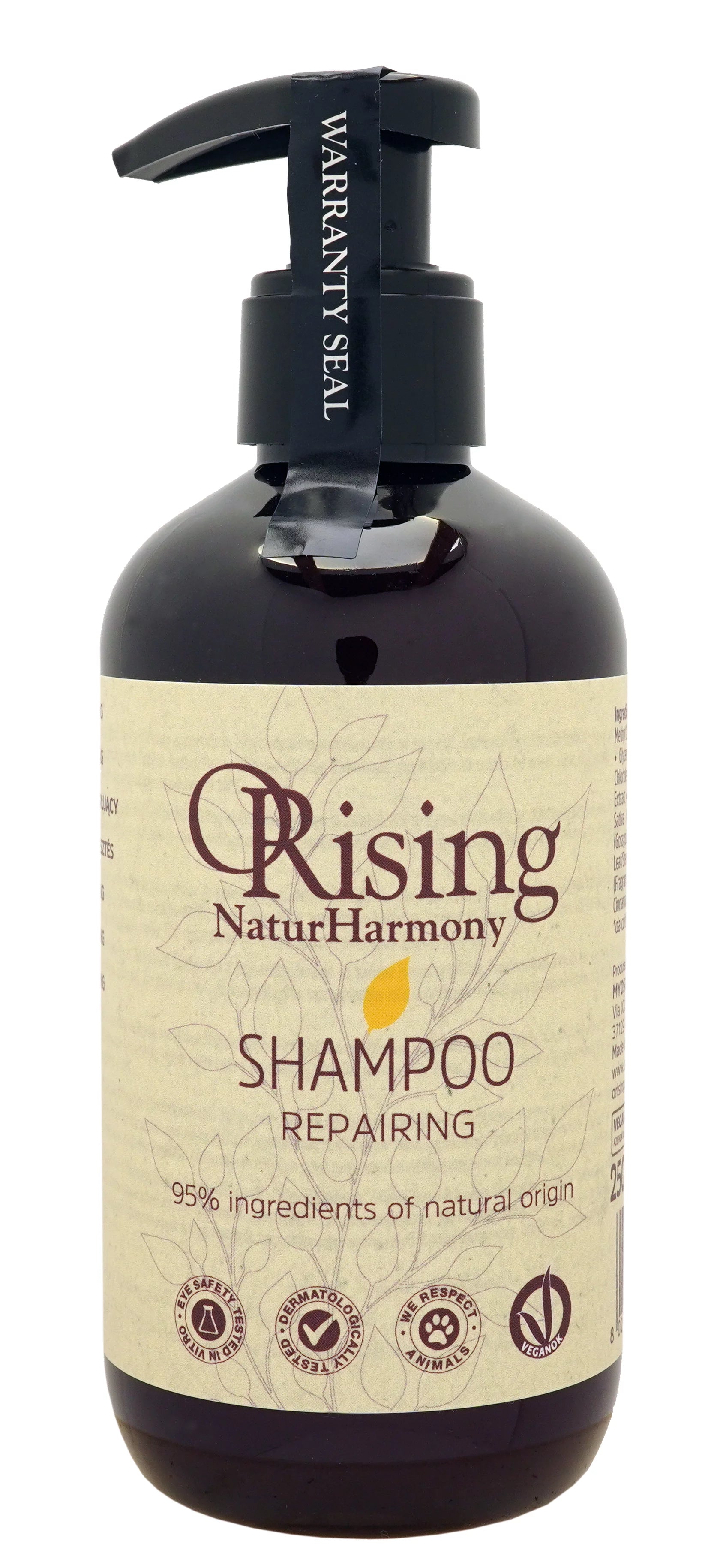 ORising NaturHarmony Reparaturshampoo