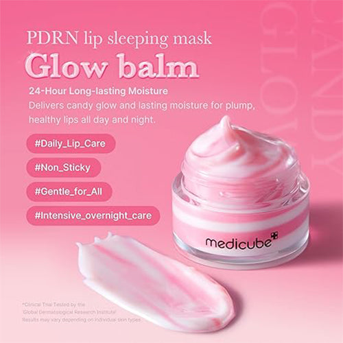 Medicube PDRN Lippenschlafmaske