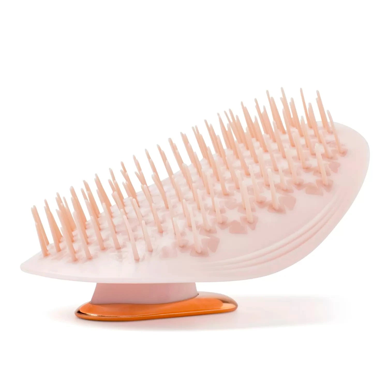 Manta Healthy Hair Brush - Pink/Rose Gold