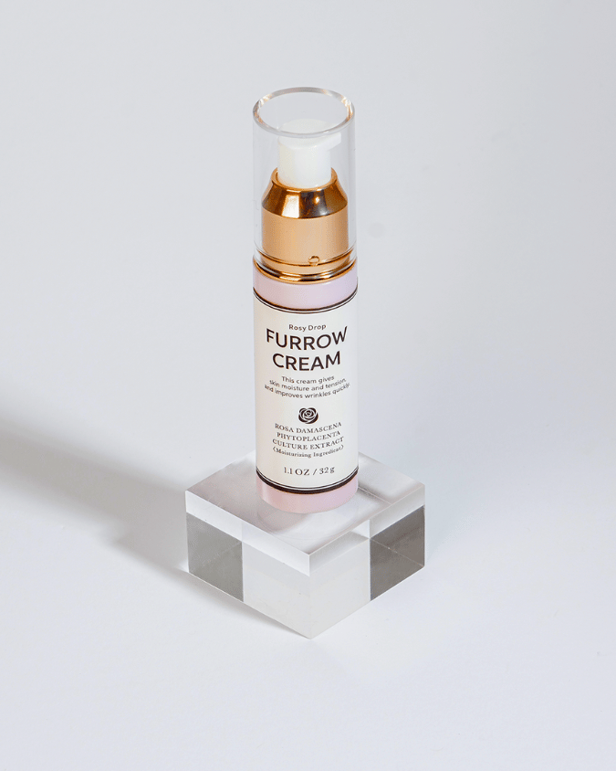 Rosy Drop Furrow Cream in Wien, Österreich