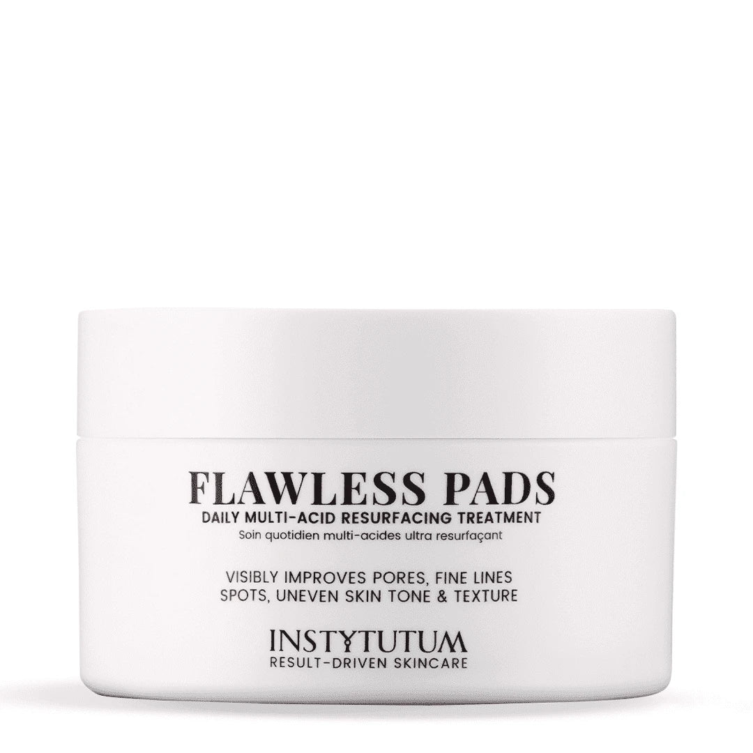 INSTYTUTUM FLAWLESS PADS  -  fast shipping to Italy, France, Germany, EU