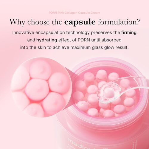 Medicube Pink Collagen Kapselcreme