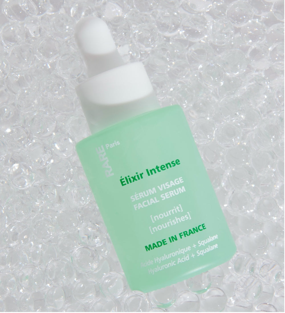 Seltenes Paris Serum Elixir Intense