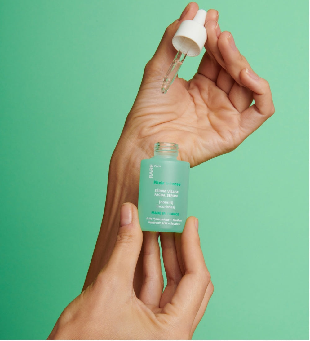 Seltenes Paris Serum Elixir Intense